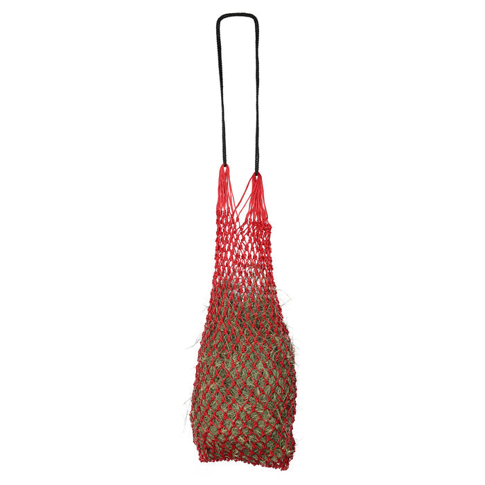 TuffRider Slow Feed Hay Net: 42" Length, 1.5" holes