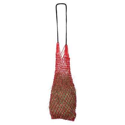 TuffRider Slow Feed Hay Net: 42" Length, 1.5" holes
