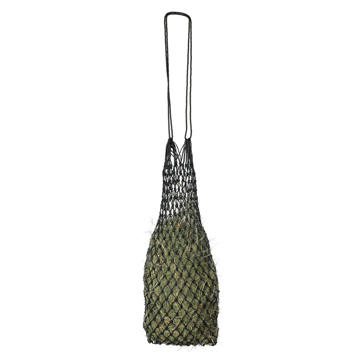 TuffRider Slow Feed Hay Net: 42" Length, 1.5" holes