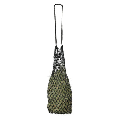 TuffRider Slow Feed Hay Net: 42" Length, 1.5" holes