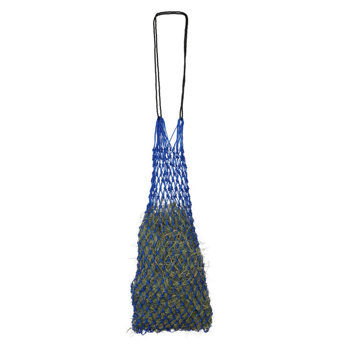 TuffRider Slow Feed Hay Net: 42" Length, 1.5" holes