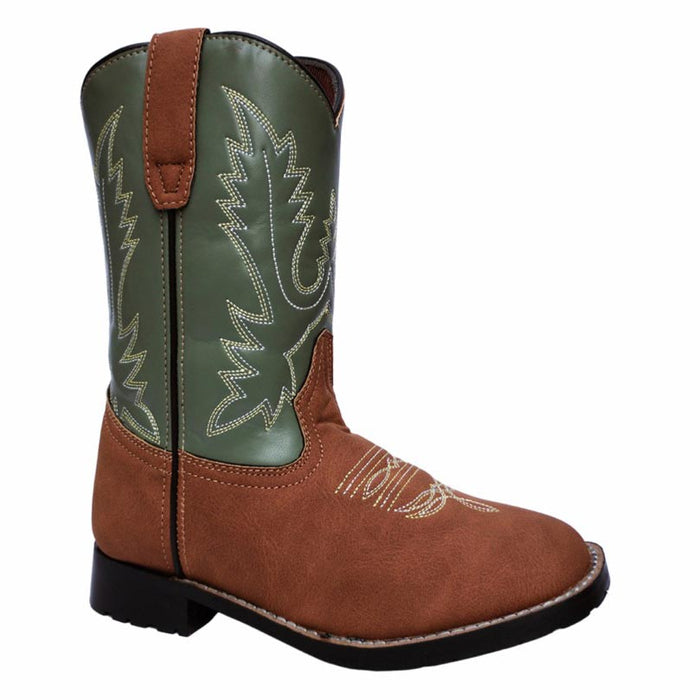 TuffRider Toddler Congaree Rounded Toe Western Boot