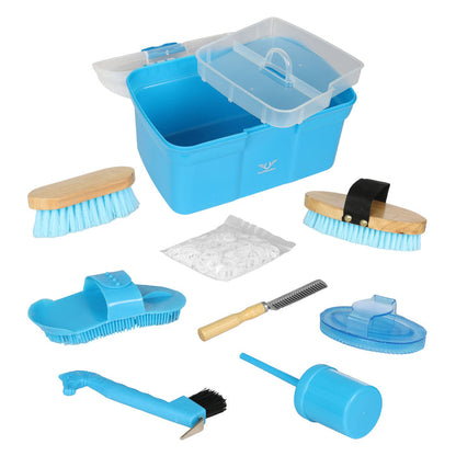 TuffRider Ultimate Groom Box Kit 8 pieces