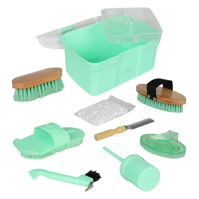 TuffRider Ultimate Groom Box Kit 8 pieces