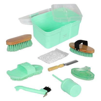 TuffRider Ultimate Groom Box Kit 8 pieces
