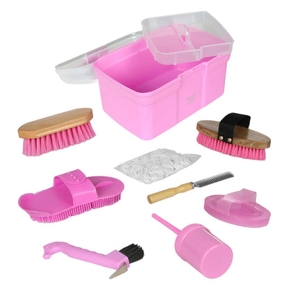 TuffRider Ultimate Groom Box Kit 8 pieces