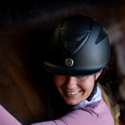 TuffRider Ventek Air Riding Helmet