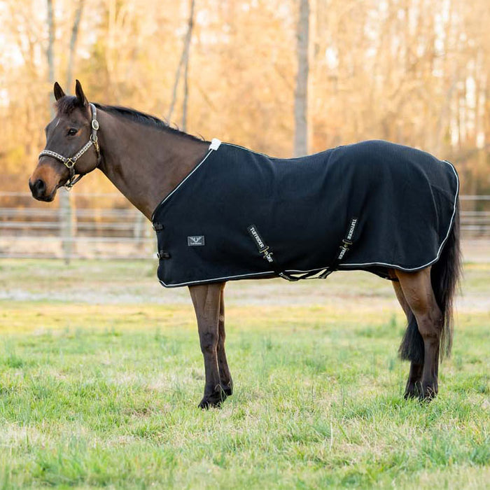 TuffRider Waffle Weave Cooler Standard Neck