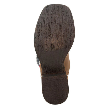 TuffRider Youth American Cowboy Western Boot - Breeches.com