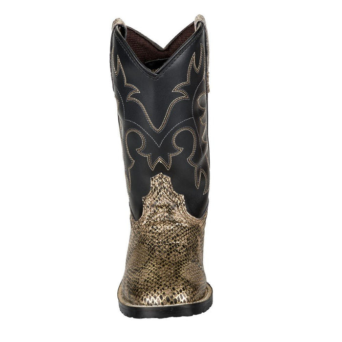 TuffRider Youth Snake In My Boot Western Boot - Breeches.com