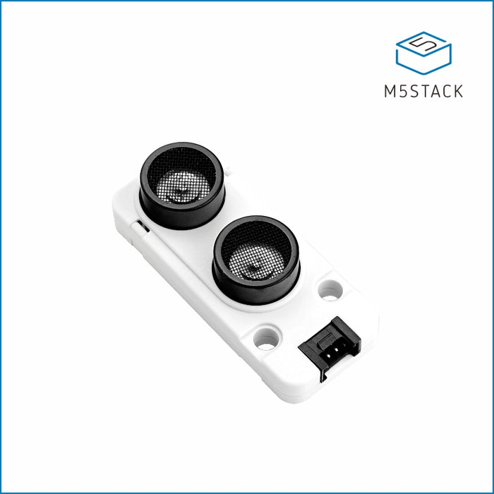 Ultrasonic Distance Unit I/O (RCWL-9620) - m5stack-store