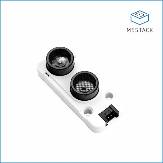 Ultrasonic Distance Unit I/O (RCWL-9620) - m5stack-store