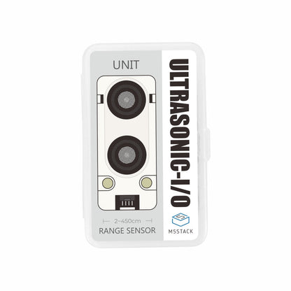 Ultrasonic Distance Unit I/O (RCWL-9620) - m5stack-store