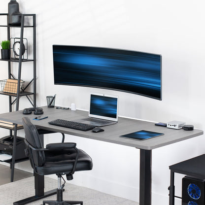 Ultrawide Monitor Wall Mount Bracket - Up to 49" Screens