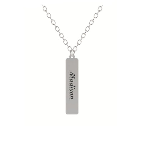 Vertical Pendant