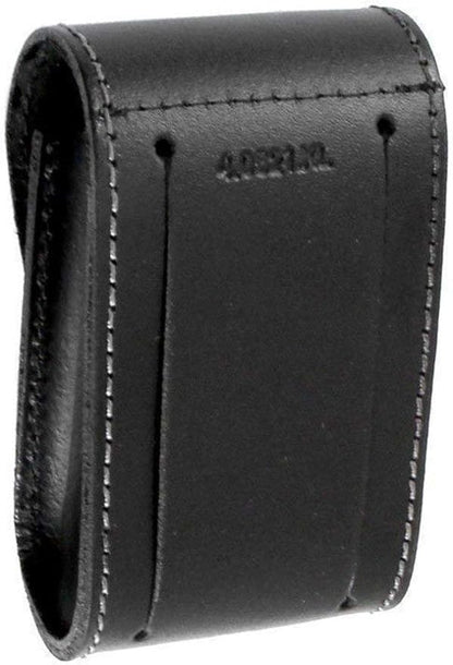 VICTORINOX 4.0521.XL-X1 Swisschamp XLT Black Leather Pouch