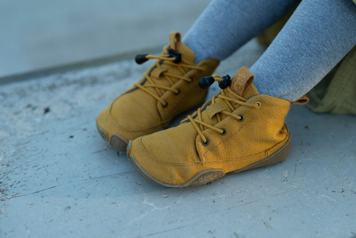 Vigor golden yellow