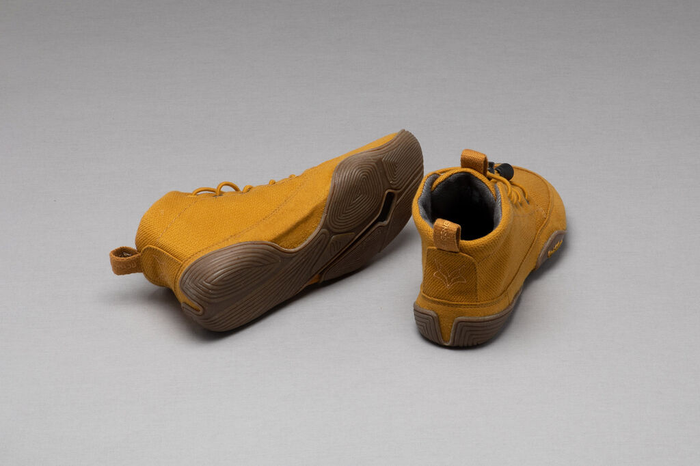 Vigor golden yellow