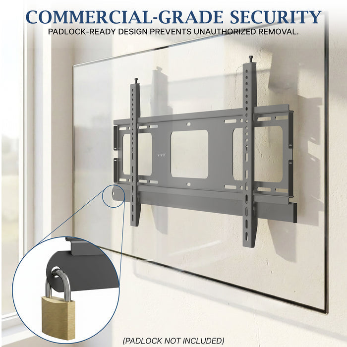 VIVO PRO Large TV Wall Mount - 43" to 75" Screens