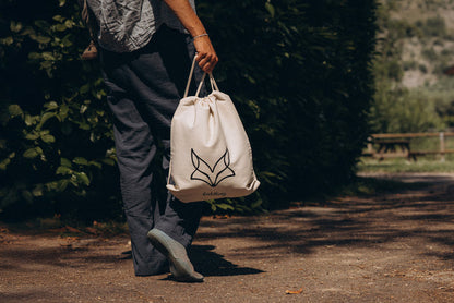 Wildling Fox Tote Bag