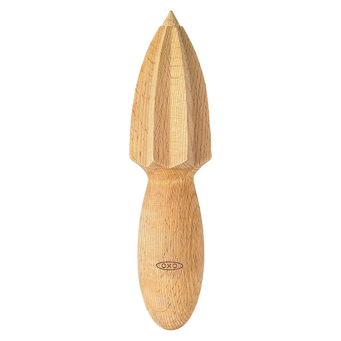 Wooden lemon juicer by Oxo