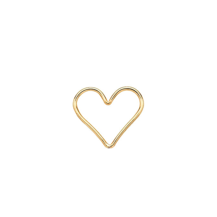 Yellow Heart Connector