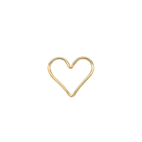 Yellow Heart Connector